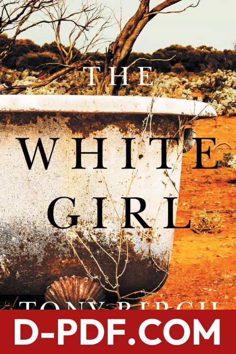 The White Girl by Tony Birch book cover