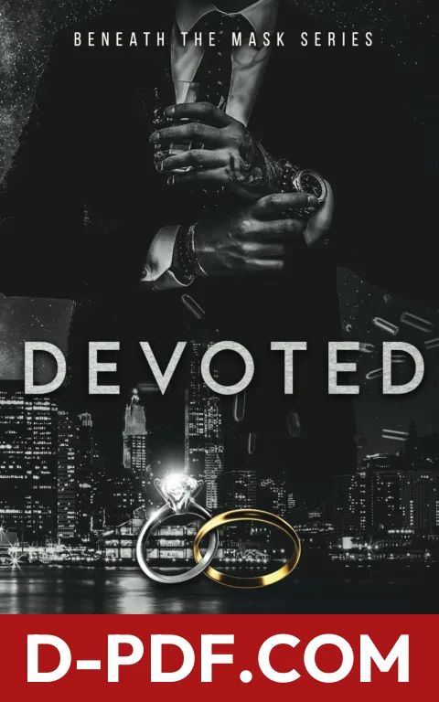 Devoted by Luna Mason book cover