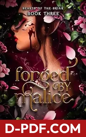 Forged by Malice by Elizabeth Helen book cover