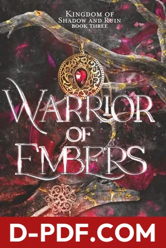 Warrior of Embers by Alaya Wells book cover