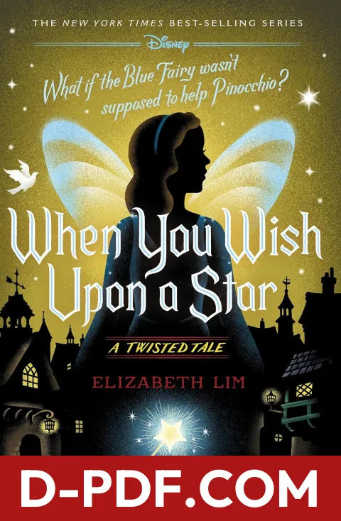 When You Wish Upon a Star by Elizabeth Lim book cover