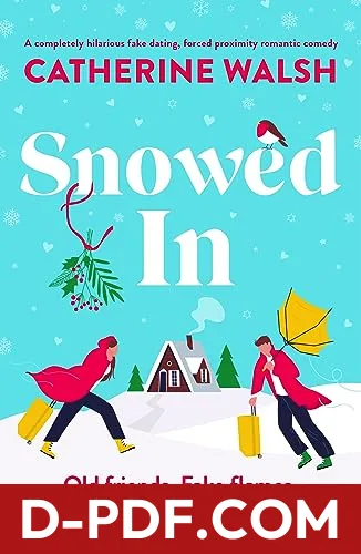 Snowed In by Catherine Walsh book cover