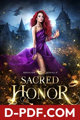 Sacred Honor by May Dawson book cover