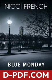 Blue Monday by Nicci French book cover