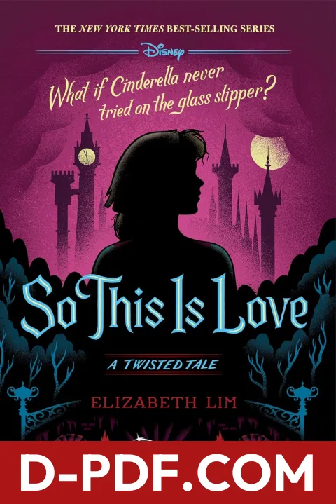 So This is Love by Elizabeth Lim book cover