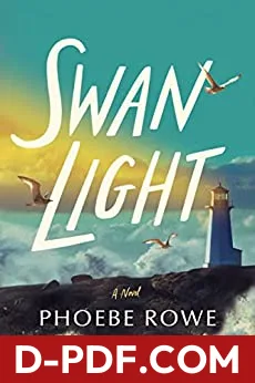 Swan Light by Phoebe Rowe book cover
