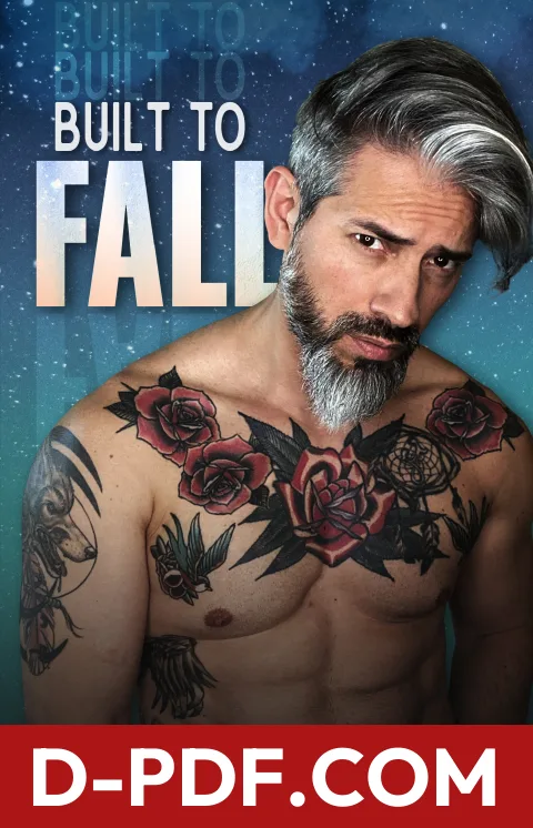 Built to Fall by Julia Wolf book cover