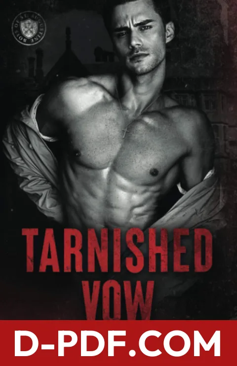 Tarnished Vow by R. Holmes book cover