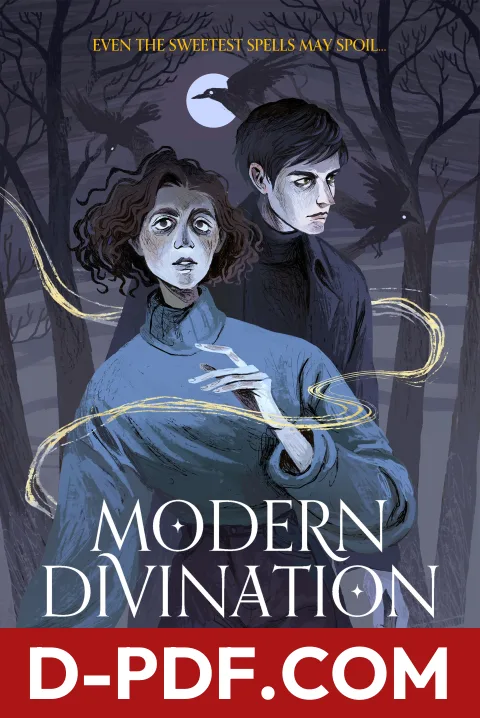 Modern Divination by Isabel Agajanian book cover