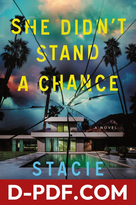 She Didn't Stand a Chance by Stacie Grey book cover