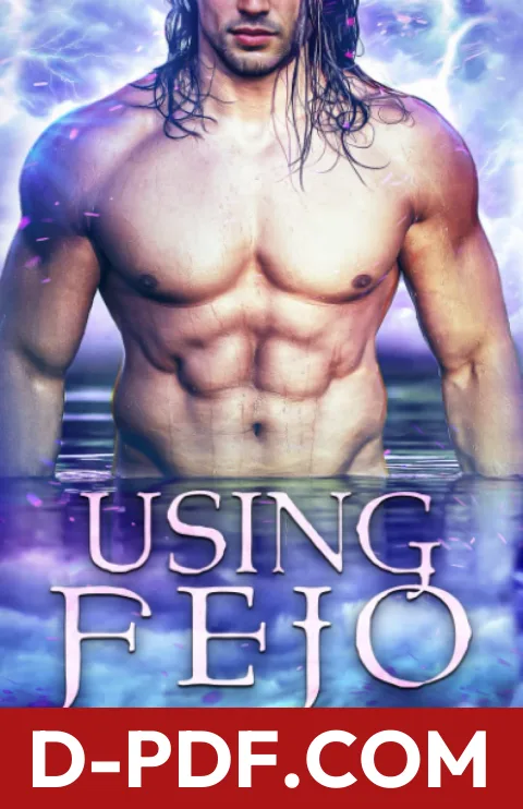 Using Fejo by Victoria Aveline book cover
