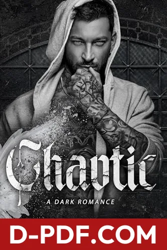 Chaotic: A Dark Romance by Shantel Tessier book cover