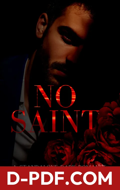 No Saint by Ria Wilde book cover