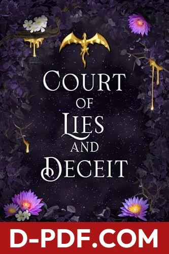 Court of Lies and Deceit by Marion Blackwood book cover