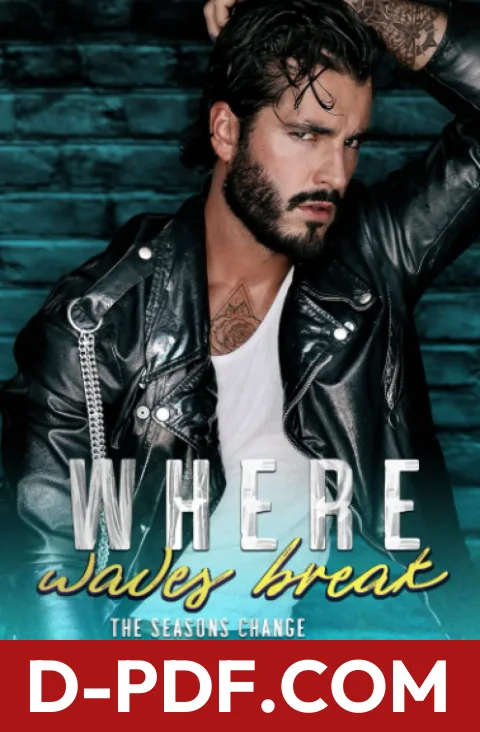 Where Waves Break by Julia Wolf book cover