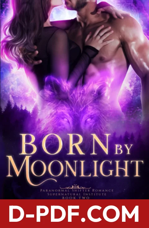 Born by Moonlight by Krista Street book cover