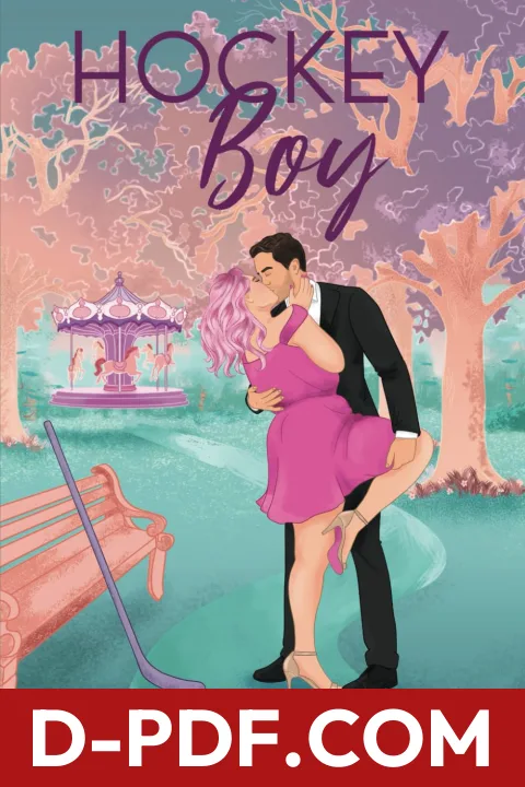 Hockey Boy: Boston Bolts Hockey by Brittanee Nicole book cover