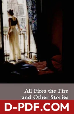 All Fires the Fire by Julio Cortázar book cover