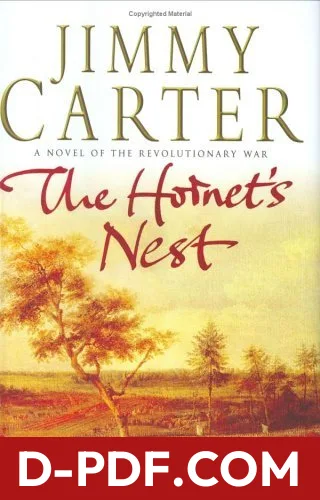 The Hornet's Nest by Jimmy Carter book cover