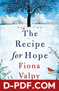 The Recipe for Hope by Fiona Valpy book cover