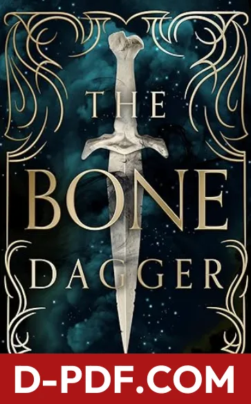 The Bone Dagger by Clara Rhodes book cover