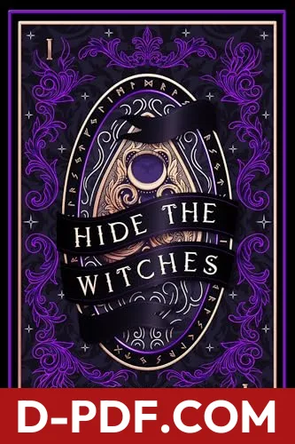 Hide the Witches by Miranda Lyn book cover