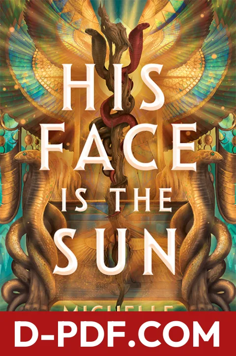 His Face Is the Sun by Michelle Jabès Corpora book cover