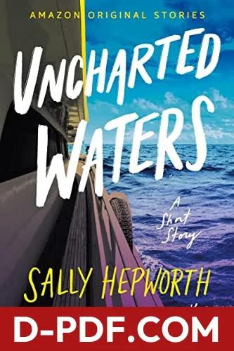 Uncharted Waters by Sally Hepworth book cover