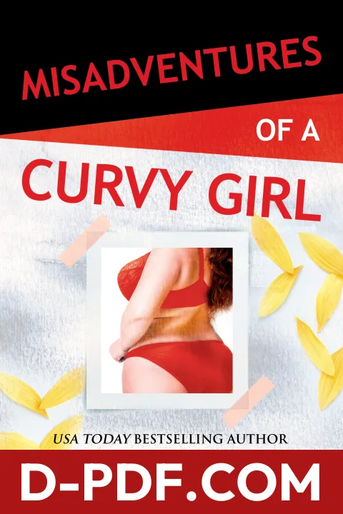 Misadventures of a Curvy Girl by Sierra Simone book cover