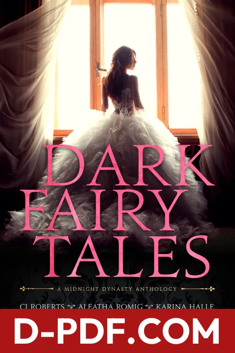Dark Fairy Tales by C.J. Roberts book cover