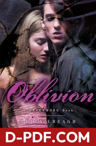 Oblivion by Kelly Creagh book cover