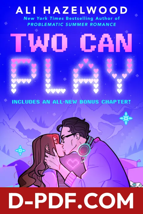 Two Can Play by Ali Hazelwood book cover