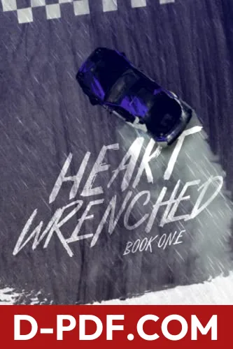 Heart Wrenched by Kate Crew book cover