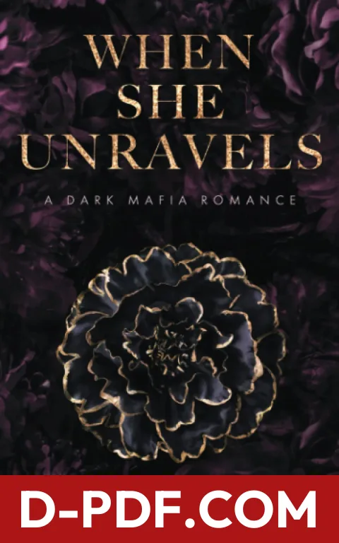 When She Unravels by Gabrielle Sands book cover