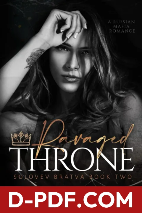 Ravaged Throne by Nicole Fox book cover