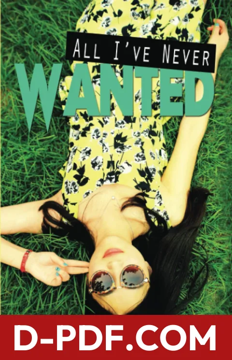All I've Never Wanted by Ana Huang book cover