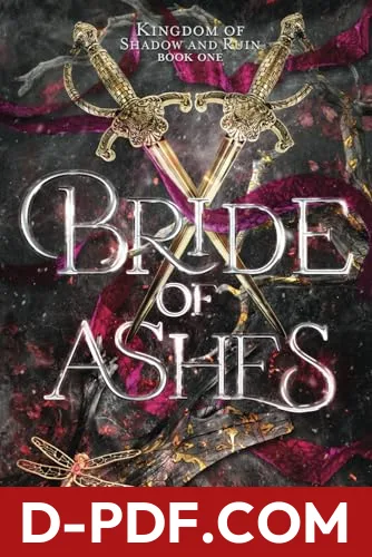 Bride of Ashes by Alaya Wells book cover