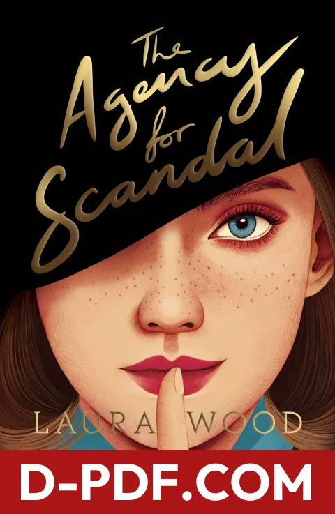 The Agency for Scandal by Laura Wood book cover