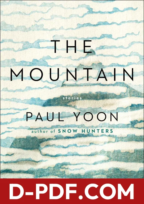 The Mountain by Paul Yoon book cover