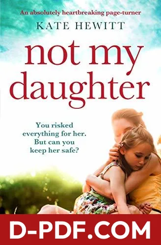 Not My Daughter by Kate Hewitt book cover