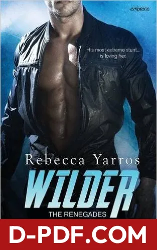 Wilder by Rebecca Yarros book cover