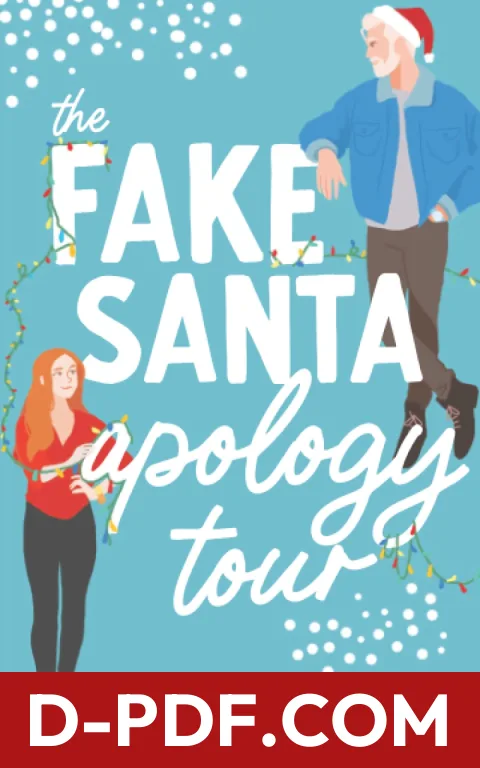 The Fake Santa Apology Tour by Julie Olivia book cover