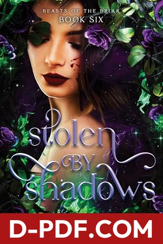 Stolen by Shadows by Elizabeth Helen book cover