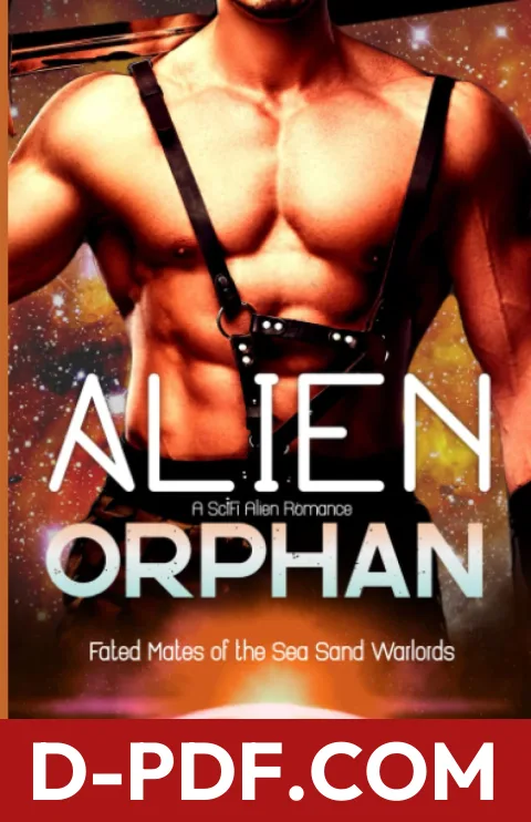Alien Orphan by Ursa Dax book cover