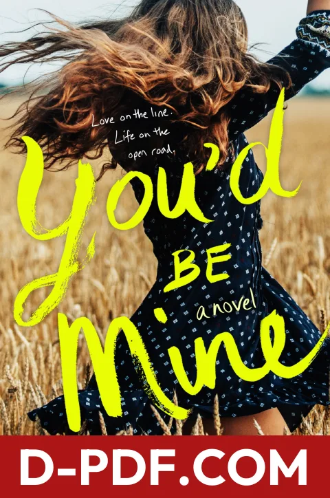 You'd Be Mine by Erin Hahn book cover