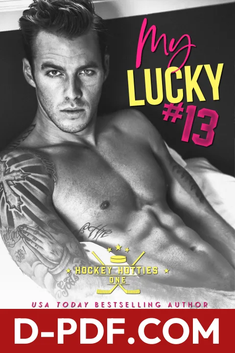 My Lucky #13 by Piper Rayne book cover