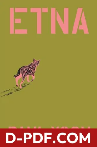 Etna by Paul Yoon book cover