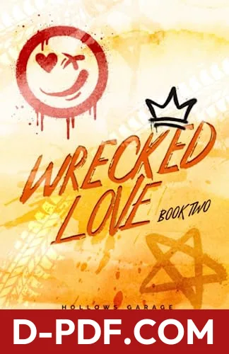 Wrecked Love by Kate Crew book cover