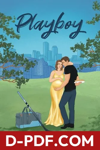 Playboy: Boston Bolts Hockey by Brittanee Nicole book cover