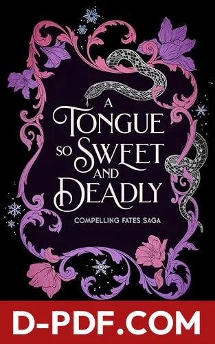 A Tongue so Sweet and Deadly by Sophia St. Germain book cover